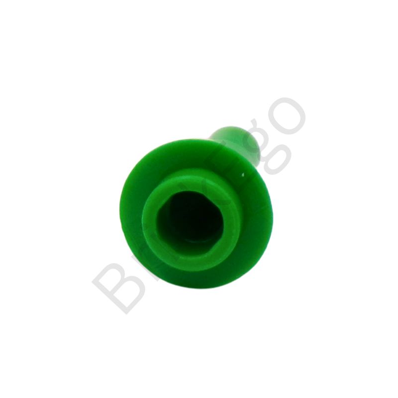LEGO CONE 1X1 INVERTEDE W. SHAFT – Replacement Part - 11610