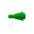 LEGO CONE 1X1 INVERTEDE W. SHAFT – Replacement Part - 11610