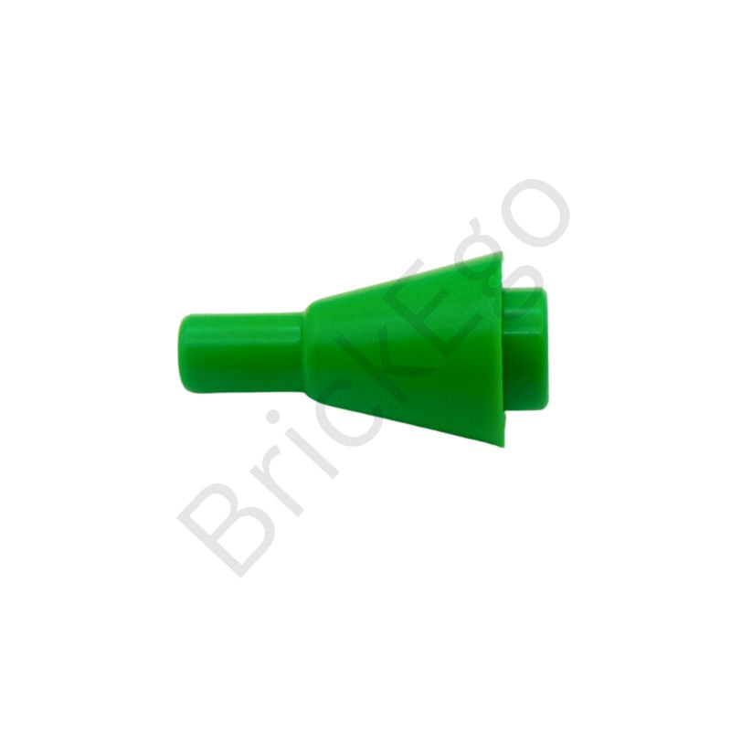 LEGO CONE 1X1 INVERTEDE W. SHAFT – Replacement Part - 11610