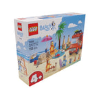 LEGO® Bluey 11202 Bluey's Beach & Family Car Trip Set