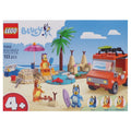 LEGO® Bluey 11202 Bluey's Beach & Family Car Trip Set
