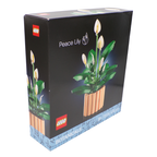 Lego Botanical Peace Lily Set