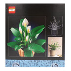 Lego Botanical Peace Lily Set