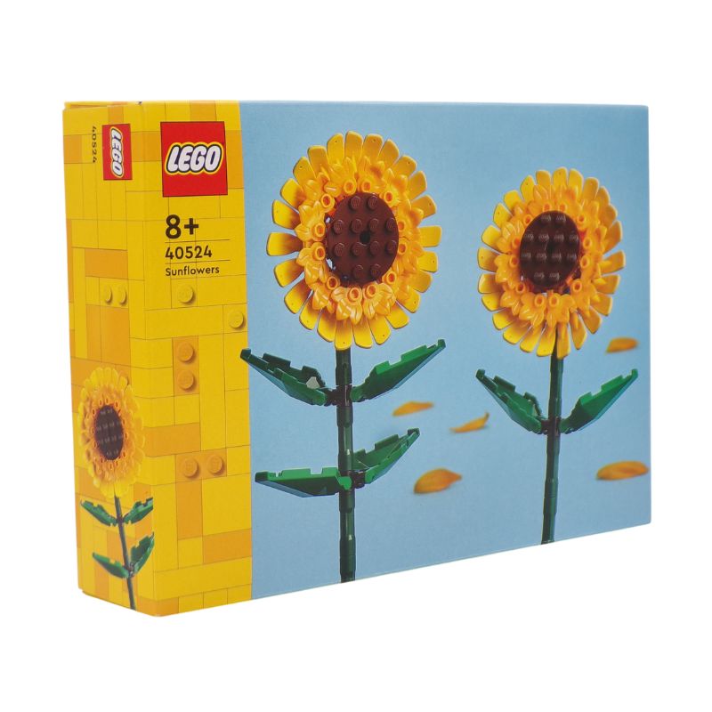 Lego Botanical Sunflowers Set
