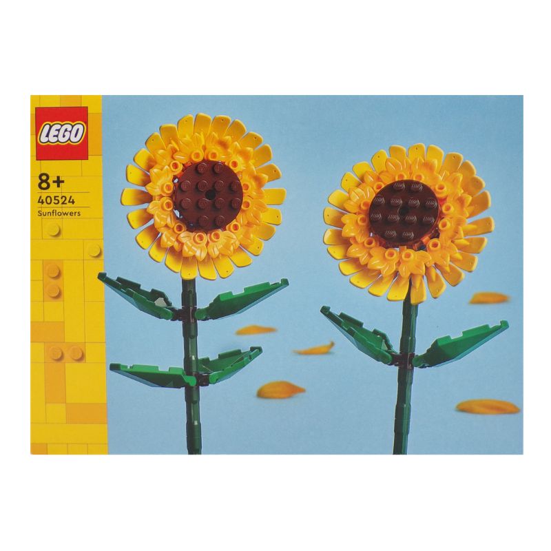 Lego Botanical Sunflowers Set