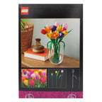 Lego Botanical Tulip Bouquet Set