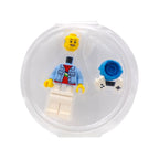 LEGO® CITY Aki Jones (Gamer Girl) Minifigure Blister Pack - TWN483