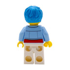 LEGO® CITY Aki Jones (Gamer Girl) Minifigure Blister Pack - TWN483
