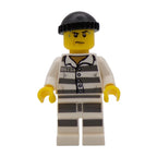 LEGO® CITY Cops & Robbers Minifigures