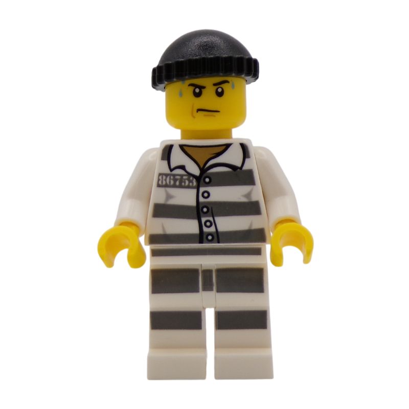 LEGO® CITY Cops & Robbers Minifigures