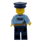 LEGO® CITY Cops & Robbers Minifigures