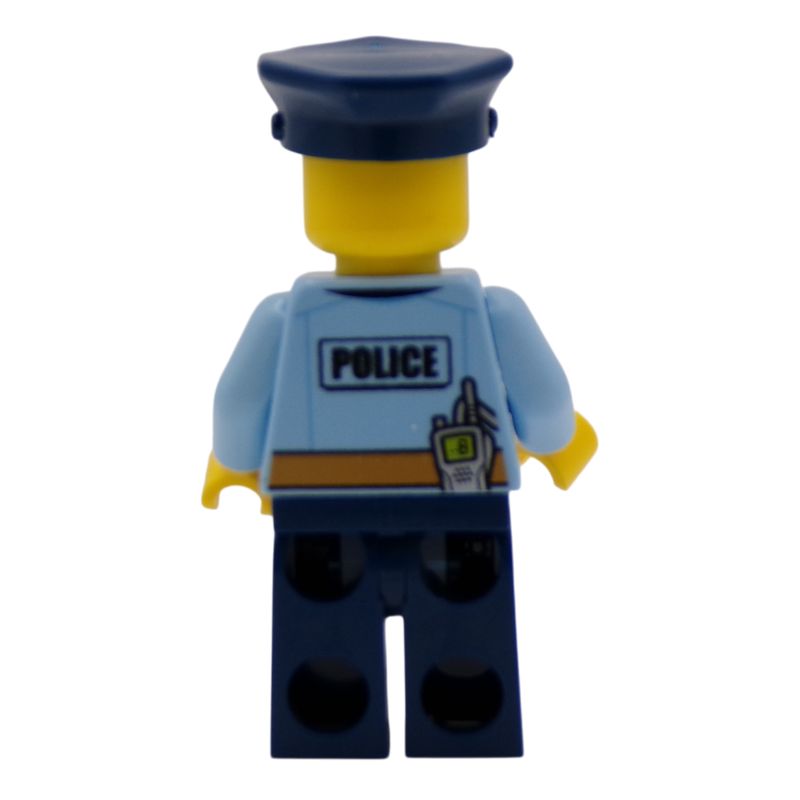 LEGO® CITY Cops & Robbers Minifigures