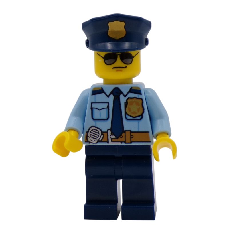 LEGO® CITY Cops & Robbers Minifigures