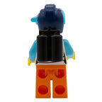 LEGO® CITY Diver With Underwater Accessories Minifigure