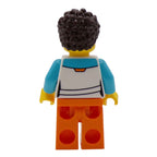 LEGO® CITY Diver With Underwater Accessories Minifigure