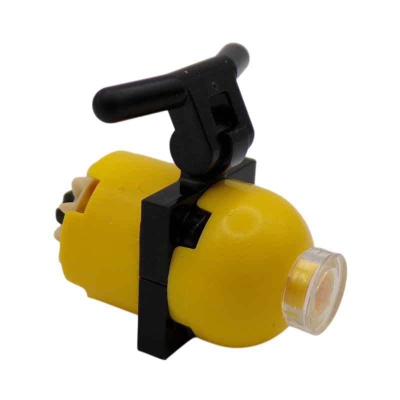 LEGO® CITY Diver With Underwater Accessories Minifigure