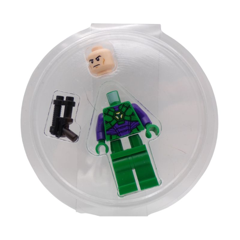 LEGO® DC Super Heroes Lex Luthor Minifigure Blister Pack - SH0459