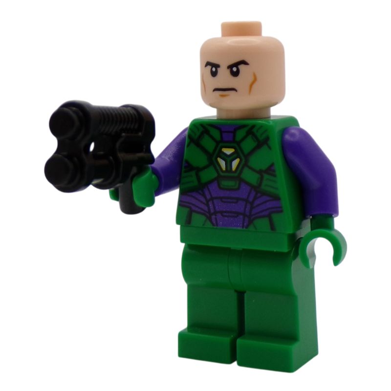 LEGO® DC Super Heroes Lex Luthor Minifigure Blister Pack - SH0459