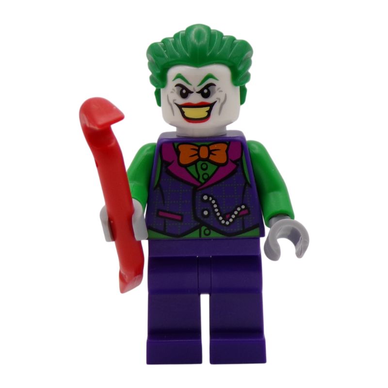 LEGO® DC Super Heroes The Joker Minifigure Blister Pack - SH0590