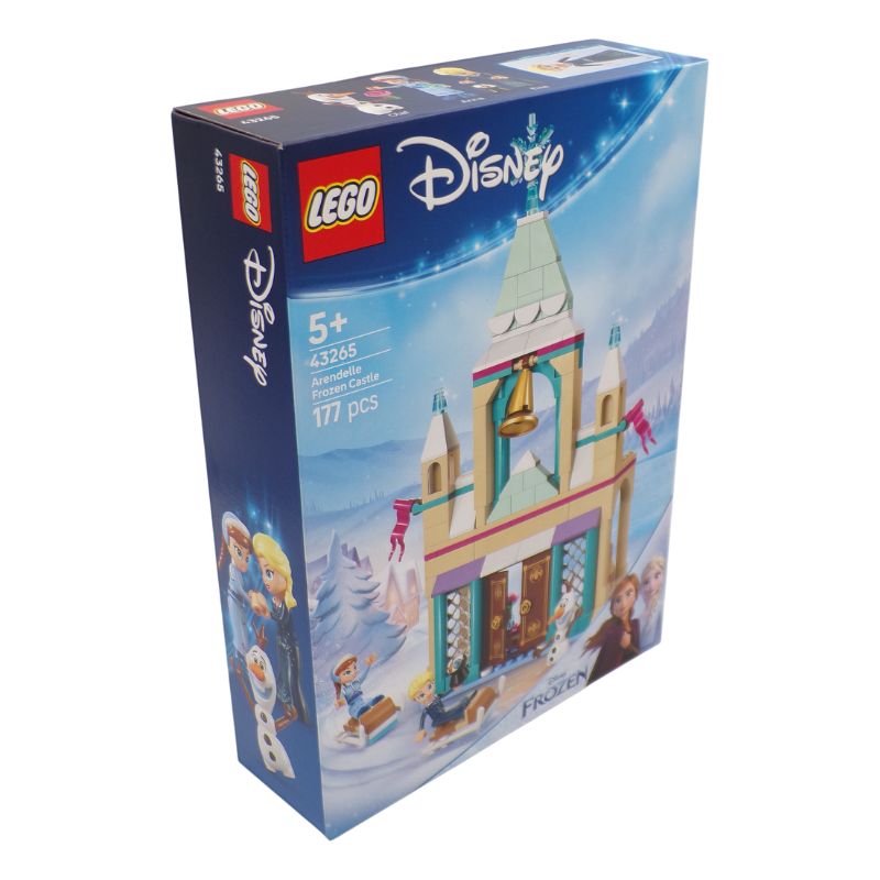 LEGO® Disney Arendelle Frozen Castle Set