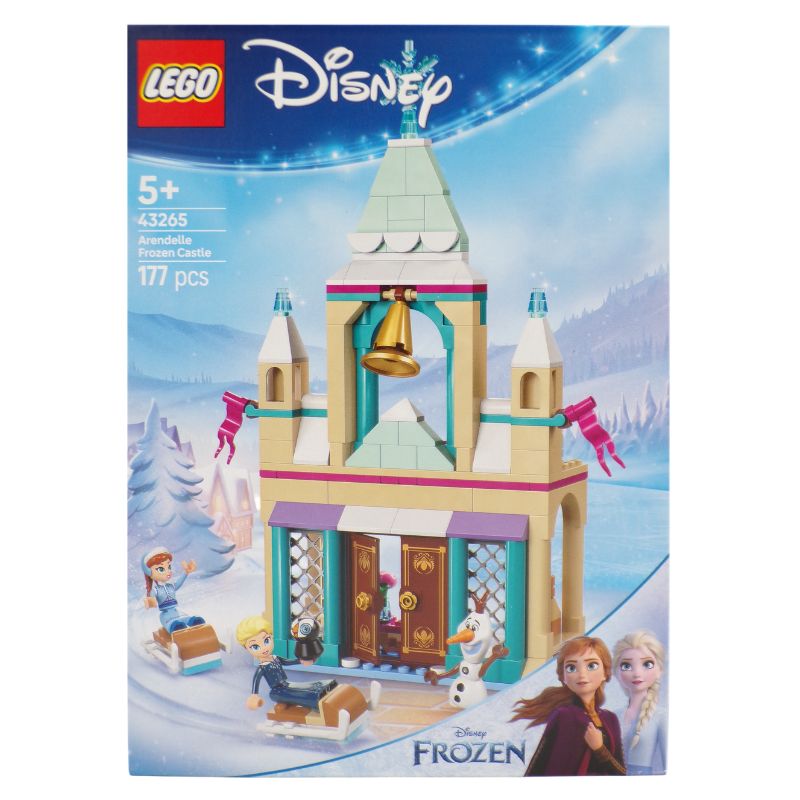 LEGO® Disney Arendelle Frozen Castle Set