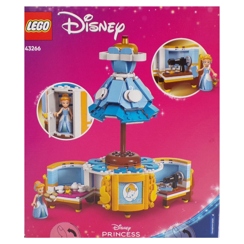 LEGO® Disney Princess: Cinderella's Dress