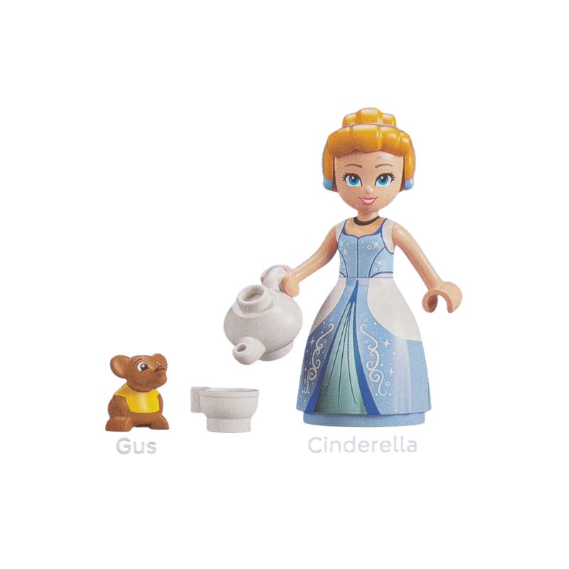 LEGO® Disney Princess: Cinderella's Dress