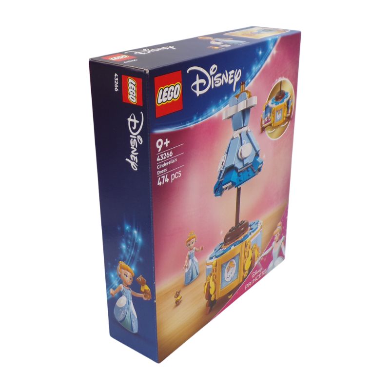 LEGO® Disney Princess: Cinderella's Dress