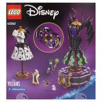 LEGO® Disney Villains Maleficent & Cruella De Vil Dress