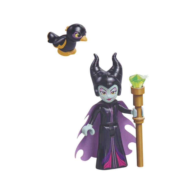 LEGO® Disney Villains Maleficent & Cruella De Vil Dress