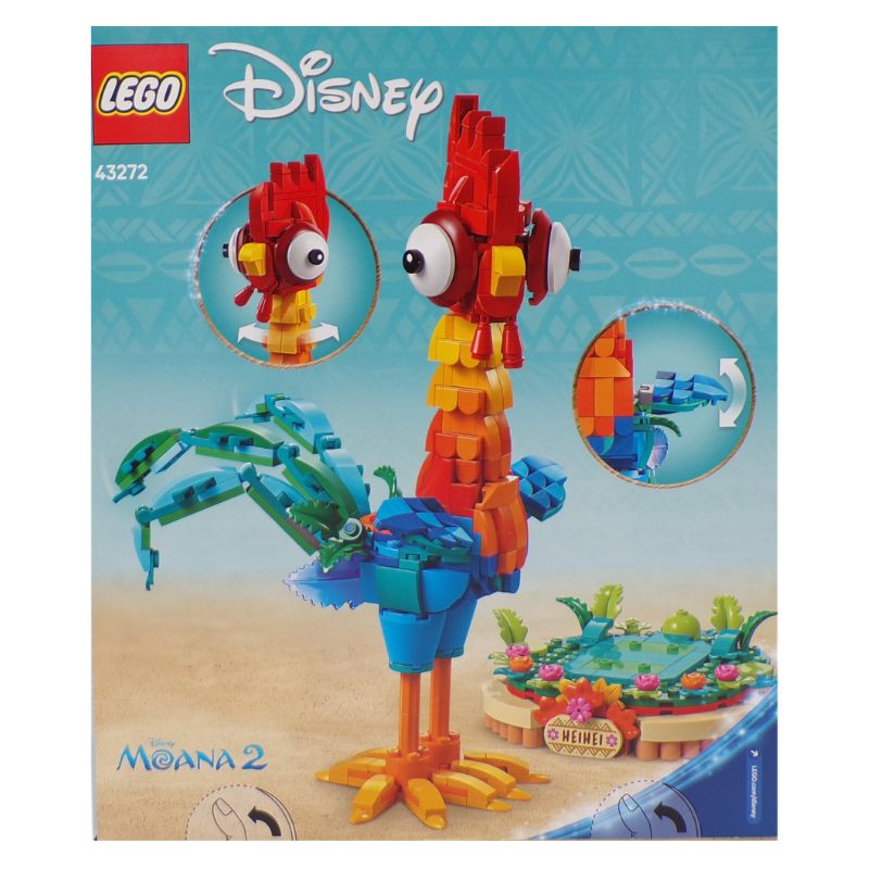 LEGO® Disney Moana 2: Heihei