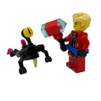 LEGO® Dreamzzz Cooper Williams & Grimspawn Minifigure Blister Pack - DRM027