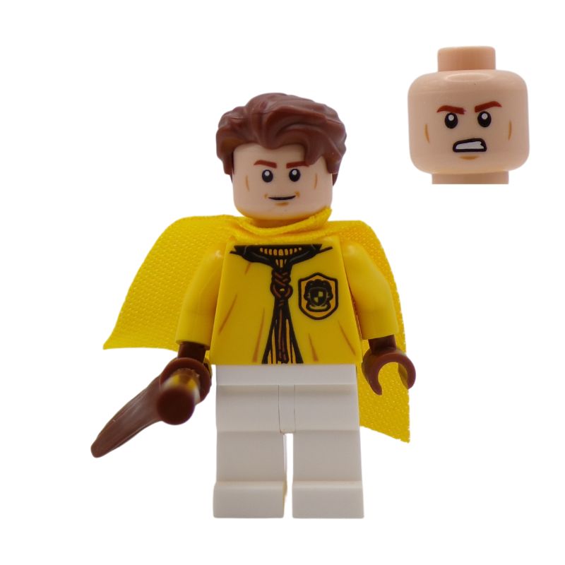 LEGO® Harry Potter™ Cedric Diggory Quidditch Uniform Minifigure Blister Pack