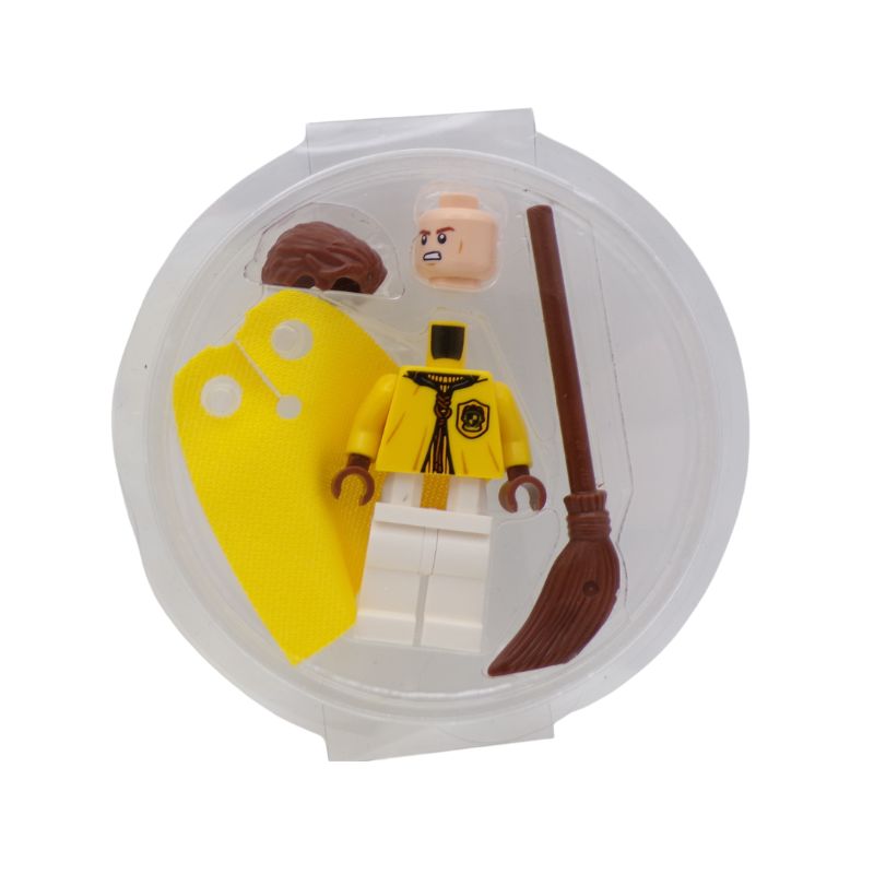 LEGO® Harry Potter™ Cedric Diggory Quidditch Uniform Minifigure Blister Pack