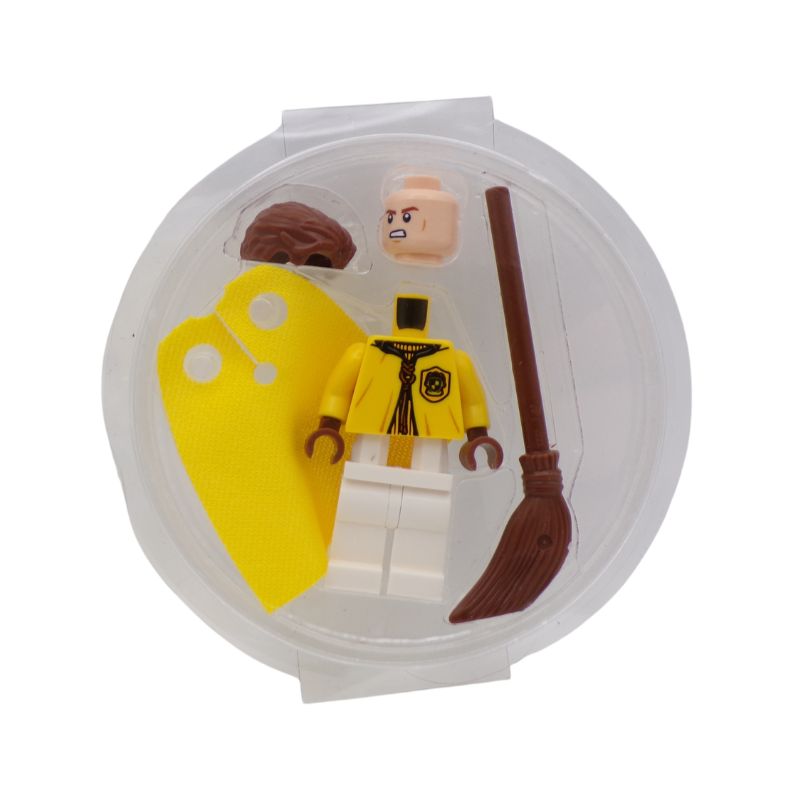 LEGO® Harry Potter™ Cedric Diggory Quidditch Uniform Minifigure Blister Pack