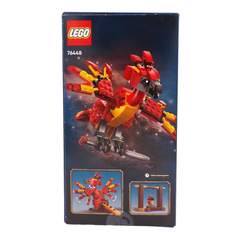 LEGO® Harry Potter™ Fawkes™:Dumbledore's Phoenix