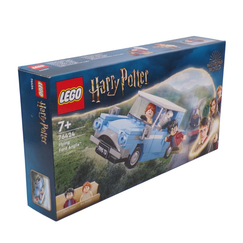 LEGO® Harry Potter Flying Ford Anglia™