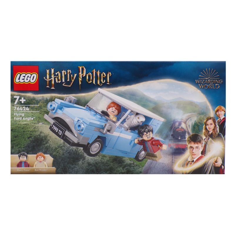 LEGO® Harry Potter Flying Ford Anglia™