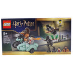 LEGO® Harry Potter Hagrid™ & Harry's Privet Drive Escape
