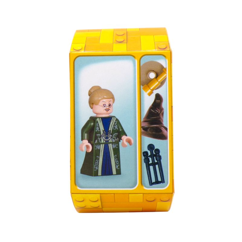 LEGO® Harry Potter™ Professor Minarva Mcgonagall Minifigure Mini Box Pack - HP293