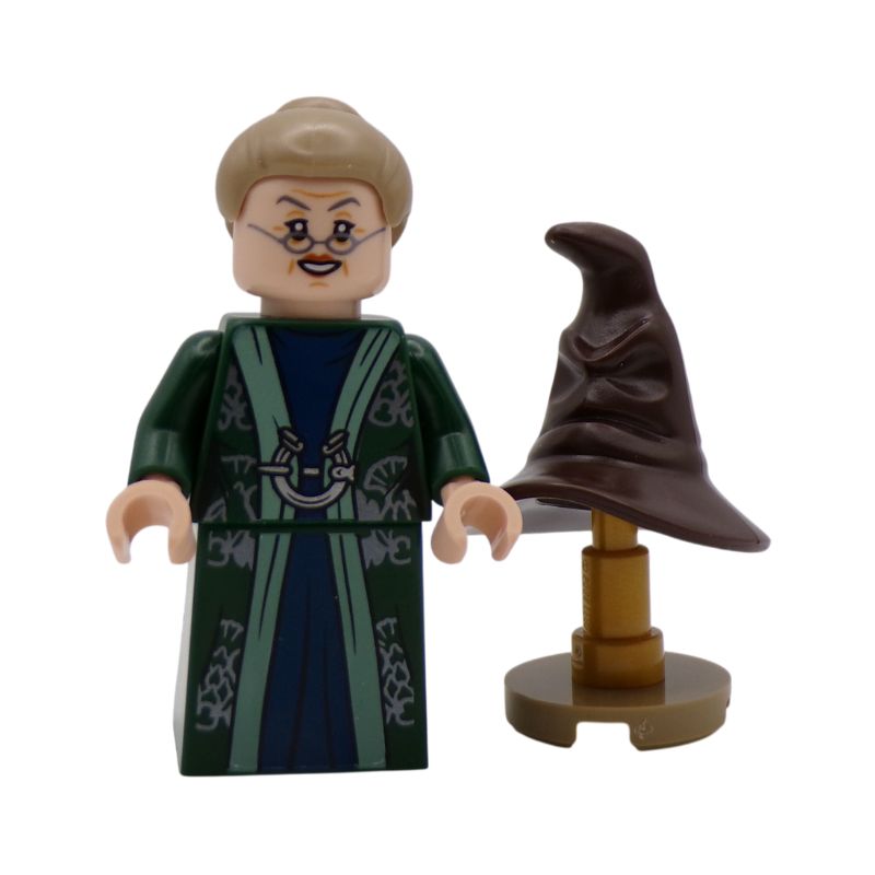 LEGO® Harry Potter™ Professor Minarva Mcgonagall Minifigure Mini Box Pack - HP293