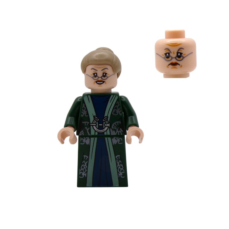LEGO® Harry Potter™ Professor Minarva Mcgonagall Minifigure Mini Box Pack - HP293