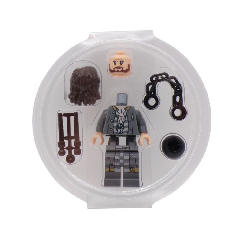 Lego Harry Potter Sirius Black Minifigure Blister Pack - HP174