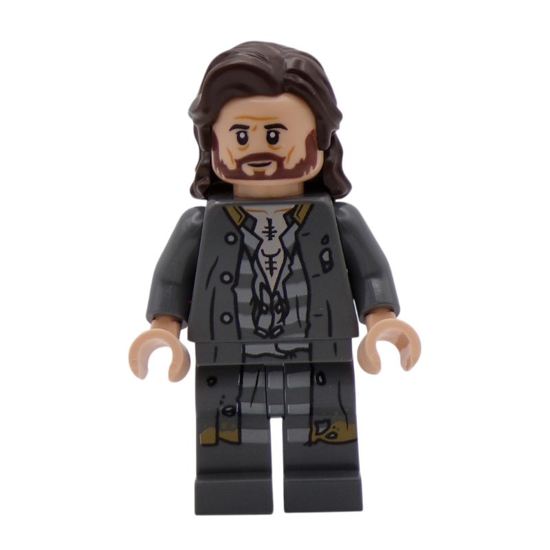 Lego Harry Potter Sirius Black Minifigure Blister Pack - HP174