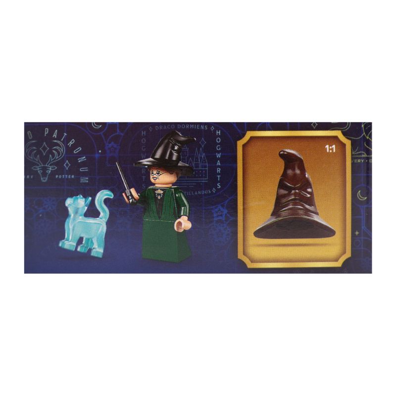 LEGO® Harry Potter™ Hogwarts Castle Sorting Hat Ceremony Set