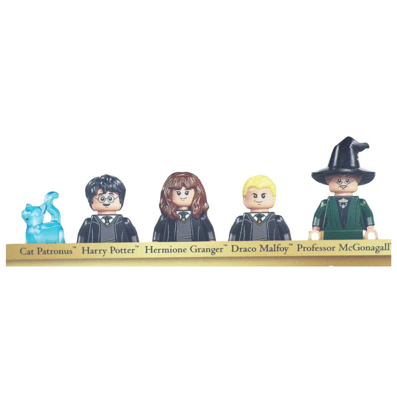LEGO® Harry Potter™ Hogwarts Castle Sorting Hat Ceremony Set