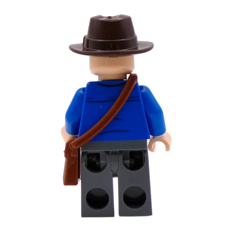 LEGO® Jurassic World™ Dr Alan Grant Minifigure Blister Pack - JW081