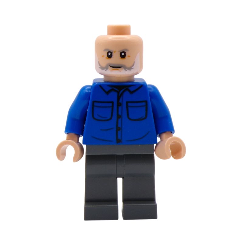 LEGO® Jurassic World™ Dr Alan Grant Minifigure Blister Pack - JW081