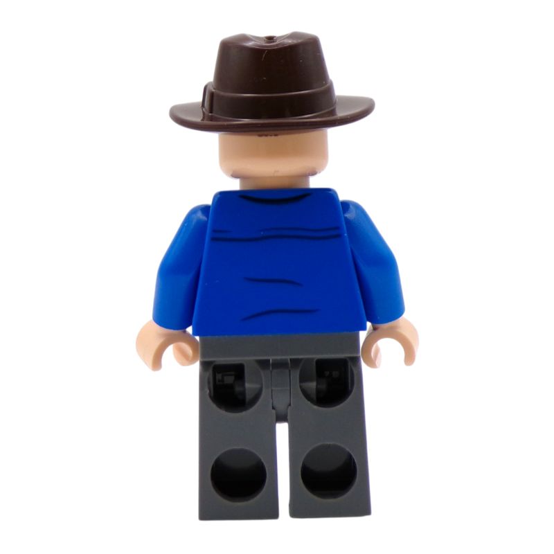 LEGO® Jurassic World™ Dr Alan Grant Minifigure Blister Pack - JW081