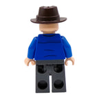 LEGO® Jurassic World™ Dr Alan Grant Minifigure Blister Pack - JW081